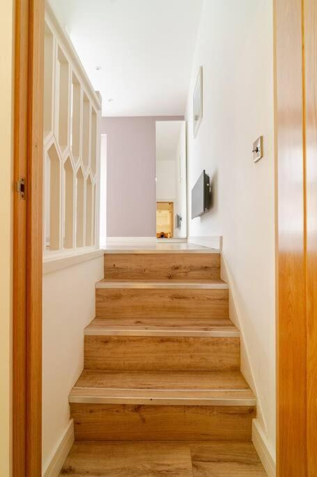 Stunning 2 Bed Apartment, Heart Of The Barbican Plymouth Exterior foto